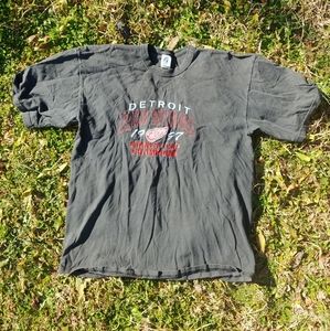 Vintage Detroit Red Wings